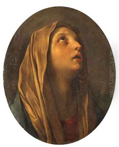 The Mater Dolorosa by Guido Reni