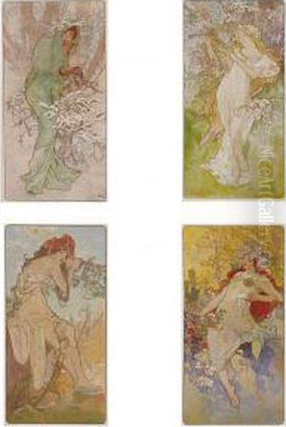 The Four Seasons - view 1