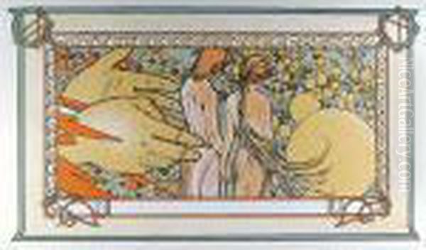 Hands Of God - view 1