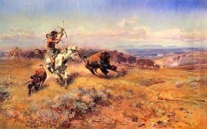 Horse of the Hunter (or Fresh Meat)
