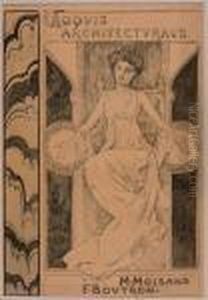 Untitled by Alphonse Maria Mucha