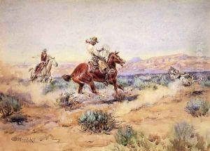 Roping a Wolf