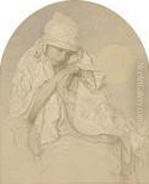Alfons -symbol Mediciny /divka - view 1