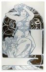 Handmaiden, 69 by Alphonse Maria Mucha