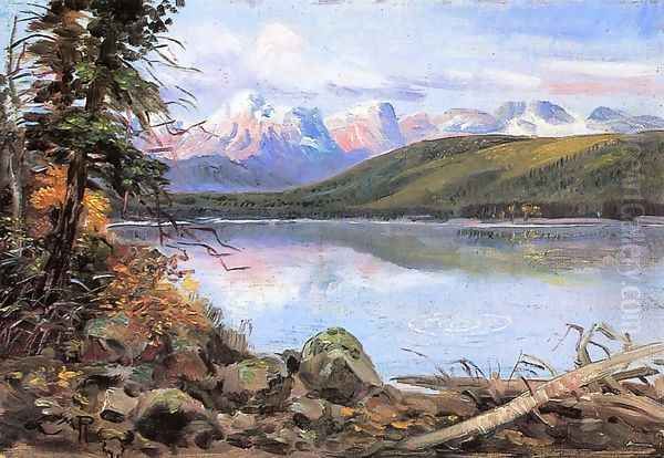 Lake McDonald - view 1