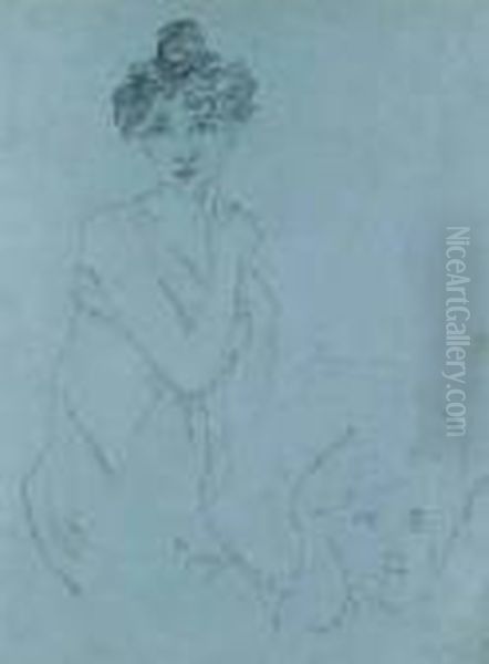 Fidura E Testa Di Donna (giulietta E Oloferne) - view 1