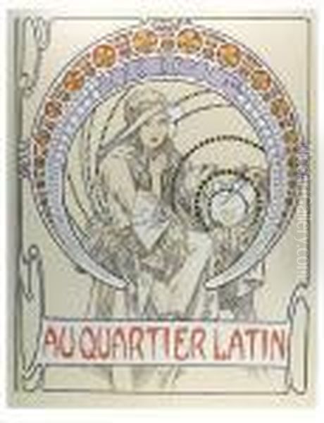 Au Quartier Latin - view 1