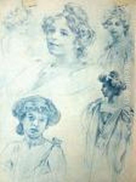 Figure Studies - view 1
