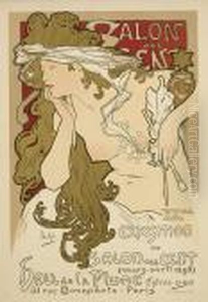 Salon Des Cent, Xxeme Exposition - view 1