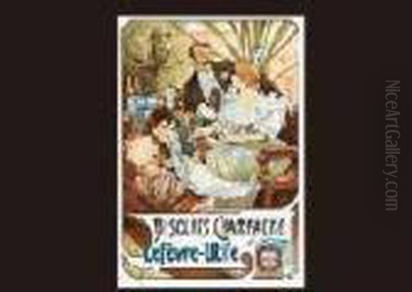 Biscuits Champagne Lefevre-utile - view 1