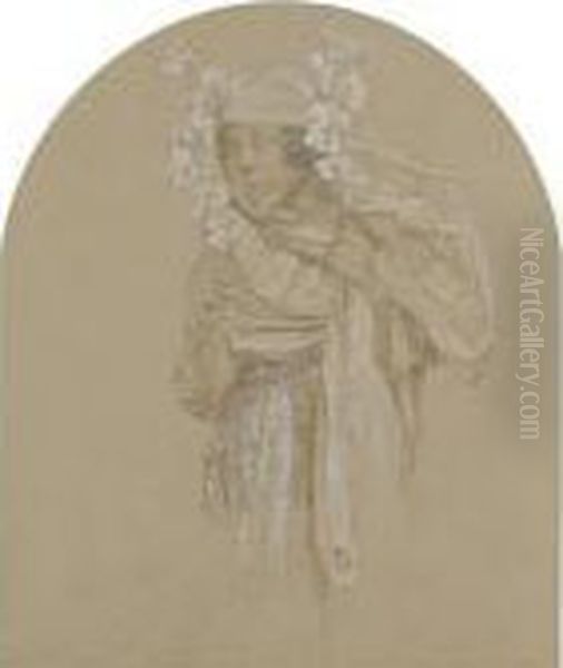 Allegory Of Spring - view 1