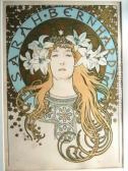 Sarah Bernhardt - view 1