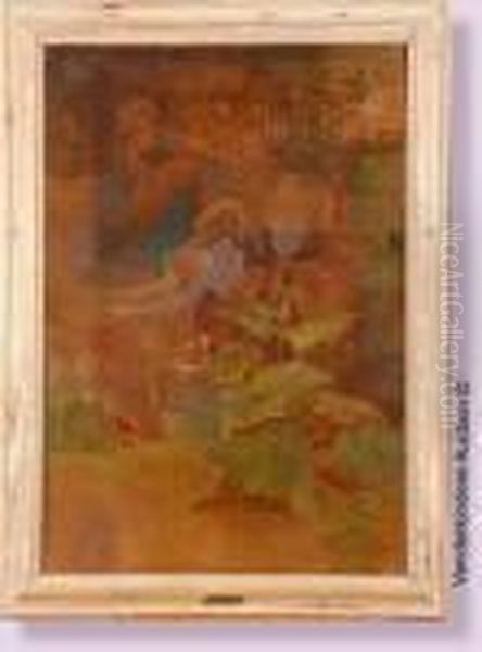 La Chasse - view 1