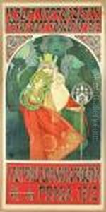 A Poster For The 6th Sokol Slet