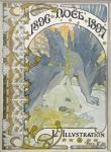 Noel/l'illustration by Alphonse Maria Mucha
