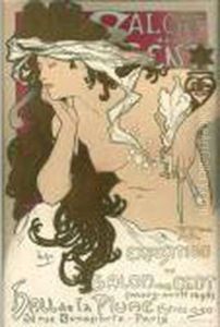 Salon Des Cent (r./w. 12) Salon Des Cent (r./w. 12)
