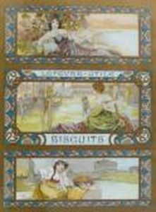 Lefevre-utile by Alphonse Maria Mucha