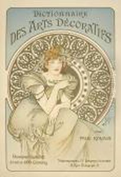 Dictionnaire Des Arts Decoratifs - view 1