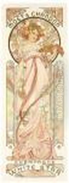 Champagne White Star,from Moet and chandon - view 1