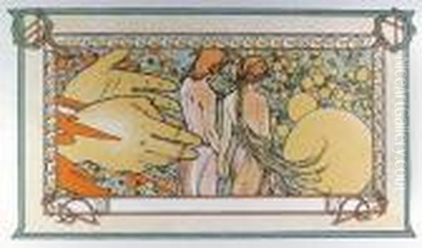 Hands Of God, 71 - view 1