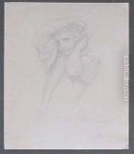 Young Girl - view 1