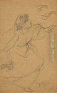 Etude De Femme