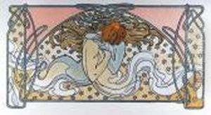 Kissing Mermaids
 1982 by Alphonse Maria Mucha