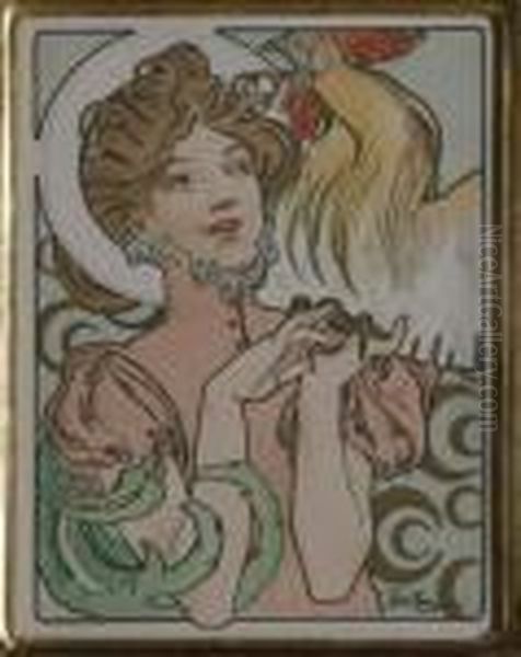 Title: Design For Cocorico - view 1