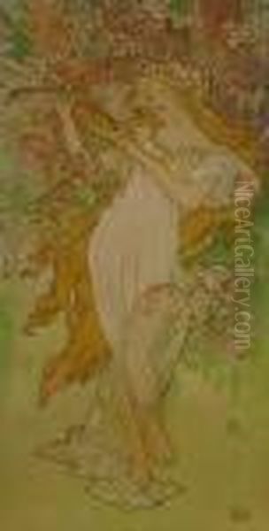 Spring (from "the Four Seasons" Set Of 4) - view 1