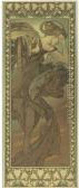 The Four Stars: Two Posters (r./w. 82) - view 1