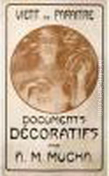 Documents Decoratifs Par A.m. Mucha - view 1