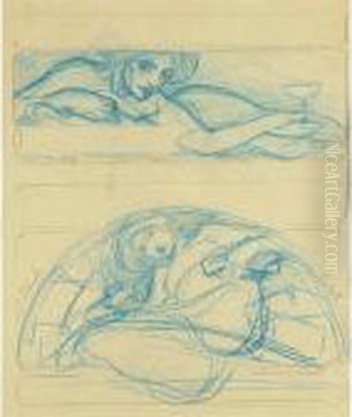 Two Studies Of Women - view 1