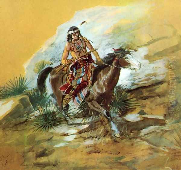 The Crow Scout - view 1
