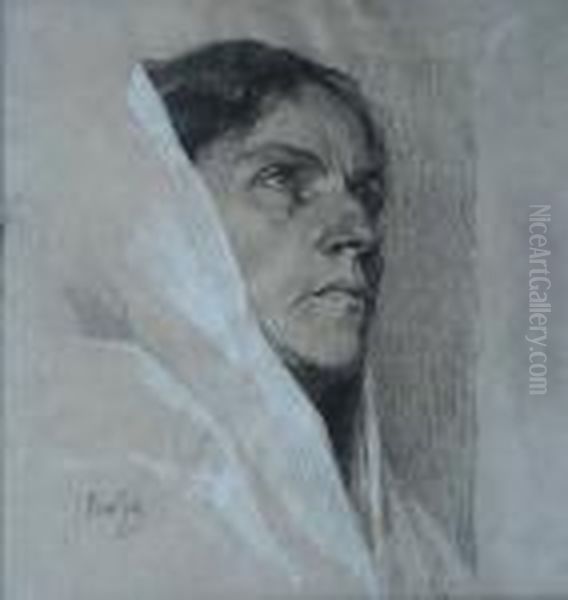 Portret Zeny - view 1