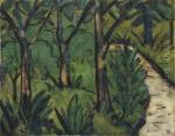 "wald Und Fluss" - view 1