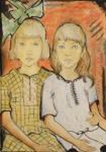 Helga Und Eva Goerger - view 1