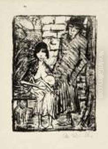 Polnische Familie - view 1