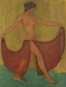 Tanzerin (maschka, Tanzend)