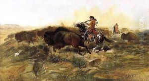 Wild Meat for Wild Men