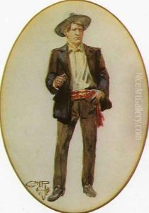Self Portrait