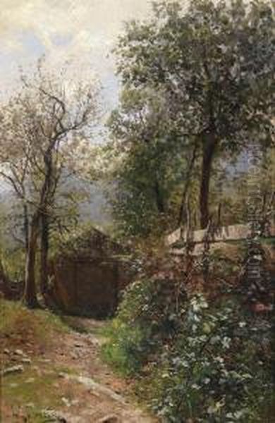 A Quiet Corner - view 1