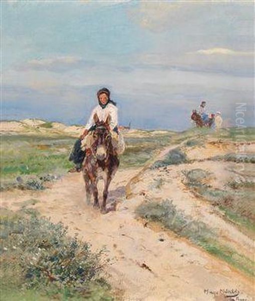 In Den Dunen Bei De Panne - view 1
