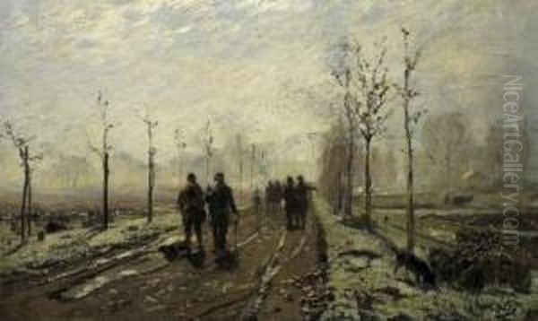 Reifmorgen - view 1