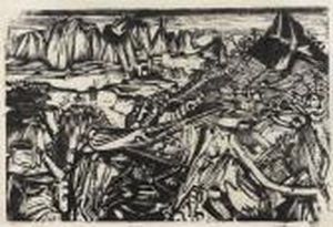 Grosse Tessinerlandschaft