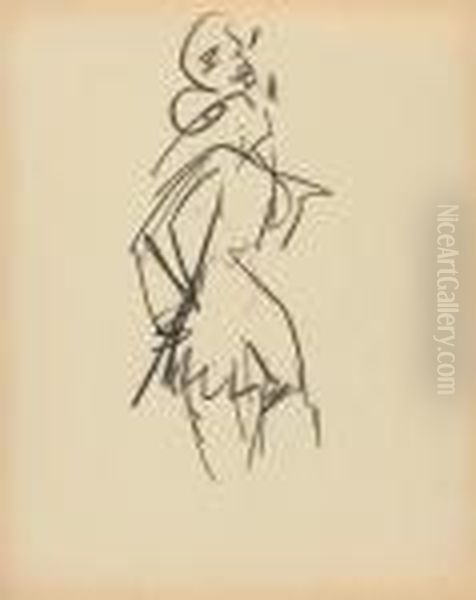 Two Figure Studies - view 1