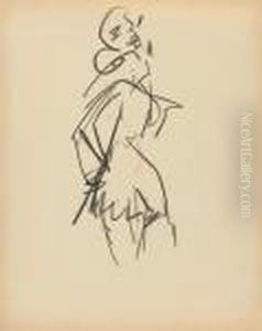 Two Figure Studies Two Figure Studies