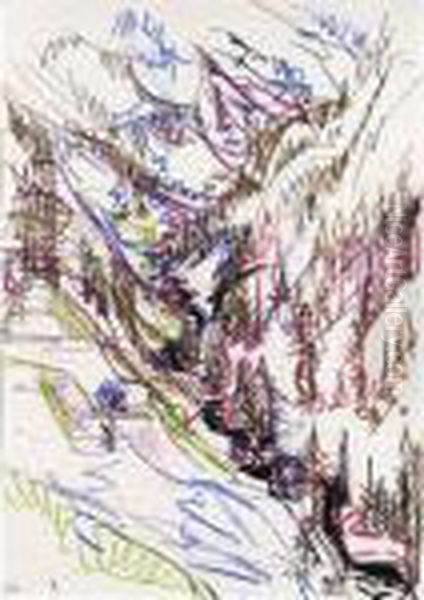 Sertigtal - view 1