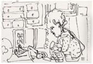 Onhe Titel by Albert Muller