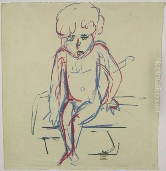 Judith Muller, Die Tochter Des Kunstlers - view 1