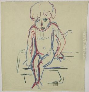 Judith Muller, Die Tochter Des Kunstlers by Albert Muller